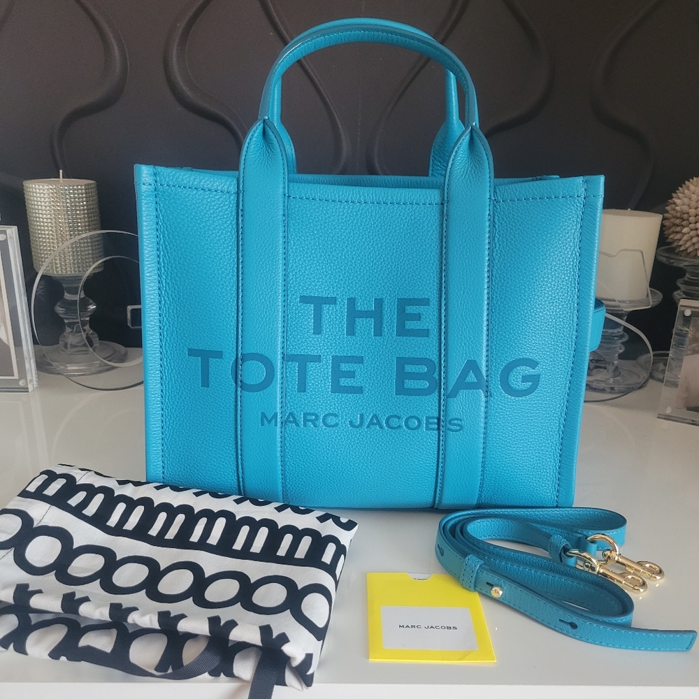 Marc Jacobs Small Tote Bag Barrier Reef